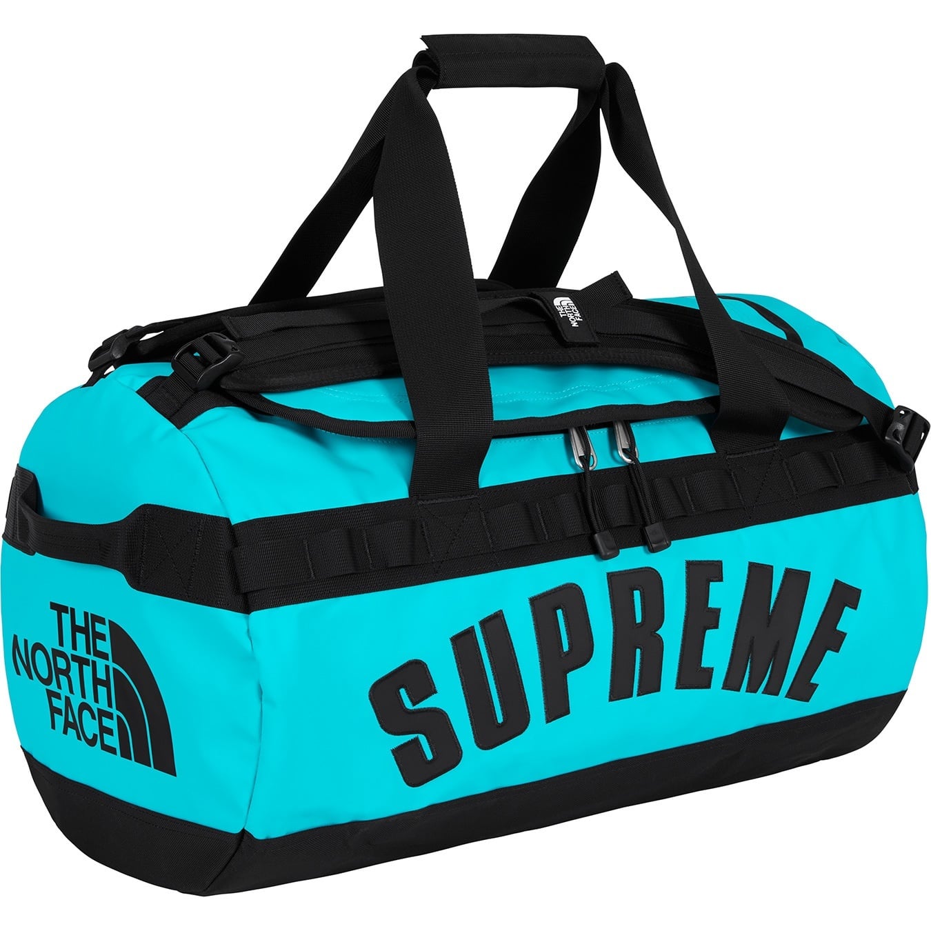 Supreme®/The North Face® Arc Logo Small Base Camp Duffle Bag view 10